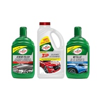 Turtle Wax Boya Yenileme & Koruma Seti Turtle Wax Boya Yenileme & Koruma Seti