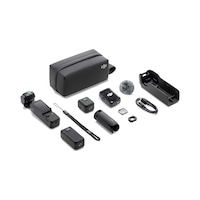 DJI Osmo Pocket 3 Creator Combo | DJI Türkiye Karacasulu Garantili DJI Osmo Pocket 3 Creator Combo | DJI Türkiye Karacasulu Garantili