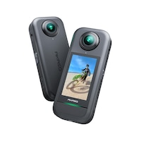 Akaso 360 Standart Combo Aksiyon Kamera 5.7k 360 Video, 48mp Sensör, 72mp 360 Fotoğraf, Aı Takip Siyah Akaso 360 Standart Combo Aksiyon Kamera 5.7k 360 Video, 48mp Sensör, 72mp 360 Fotoğraf, Aı Takip Siyah