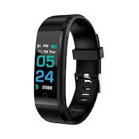 Polosmart PSSW01 Smart Fit Akıllı Bileklik (İthalatçı Garantili) Polosmart PSSW01 Smart Fit Akıllı Bileklik (İthalatçı Garantili)