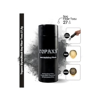 Topaxx Saç Dolgunlaştırıcı ve Seyrek Kapatıcı Saç Fiber Tozu 27.5 G Topaxx Saç Dolgunlaştırıcı ve Seyrek Kapatıcı Saç Fiber Tozu 27.5 G