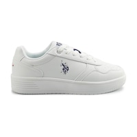 U.s. Polo Assn. Coster 5pr Beyaz Erkek Sneaker A102020959 Beyaz U.s. Polo Assn. Coster 5pr Beyaz Erkek Sneaker A102020959 Beyaz
