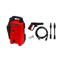 Einhell Yüksek Basınçlı Yıkama Makinesi TC-HP 90 4140740, 1200 W, 90 bar, taşıma kolu, su bağlantısı, entegre filtre Einhell Yüksek Basınçlı Yıkama Makinesi TC-HP 90 4140740, 1200 W, 90 bar, taşıma kolu, su bağlantısı, entegre filtre