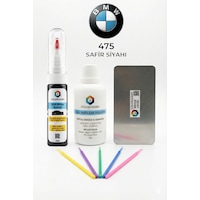 Bmw 475 Safir Siyahı İğneli Ve Fırçalı 2 Si 1 Arada Rötuş Boyası Yüzey Temizleme Solüsyonu Profesyonel Ve Çapaksız Rötuş Çeliği 5'li Uygulama Çubuğu Seti Bmw 475 Safir Siyahı İğneli Ve Fırçalı 2 Si 1 Arada Rötuş Boyası Yüzey Temizleme Solüsyonu Profesyonel Ve Çapaksız Rötuş Çeliği 5'li Uygulama Çubuğu Seti