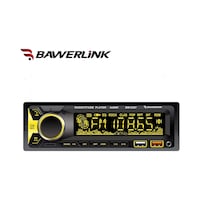 Bawerlink Bw6308 Bluetooth Oto Teyp Çift Usb Girişli 4x60w Amfi Çıkışlı Sd/usb/aux Destekli Araba Teybi Radyo Bawerlink Bw6308 Bluetooth Oto Teyp Çift Usb Girişli 4x60w Amfi Çıkışlı Sd/usb/aux Destekli Araba Teybi Radyo