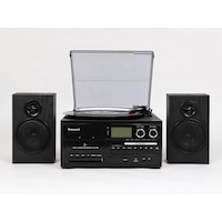 Dosound Tr-18 Ahşap Hoparlörlü Pikap Çalar Kaset Cd Bluetooth Usb Sd Müzik Sistemi 1 Adet Dosound Tr-18 Ahşap Hoparlörlü Pikap Çalar Kaset Cd Bluetooth Usb Sd Müzik Sistemi 1 Adet