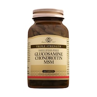 Solgar Glucosamine Chondroitin Msm 120 Tablet Solgar Glucosamine Chondroitin Msm 120 Tablet