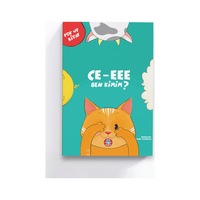 Ce-Eee Ben Kimim? Ce-Eee Ben Kimim?