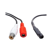 Powermaster Kablolu Kamera Mikrofonu Powermaster Kablolu Kamera Mikrofonu