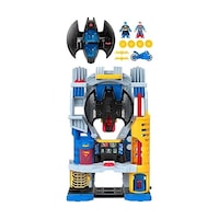 Imaginext DC Super Friends Ultimate HQ Macera Seti HNW08 Imaginext DC Super Friends Ultimate HQ Macera Seti HNW08