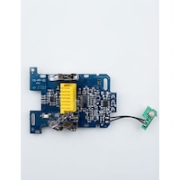 Bl1830 Li-ıon Battery Bms Pcb Şarj Koruma Kartı Makita 18v Bl1830 Li-ıon Battery Bms Pcb Şarj Koruma Kartı Makita 18v
