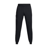 Under Armour Unstoppable Joggers Erkek Eşofman Altı 1388823-001 Siyah-siyah Siyah