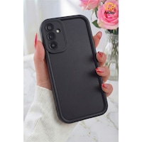Fibaks Galaxy S20 Fe Uyumlu Kılıf Kamera Korumalı Yumuşak Dokulu Darbe Emici Siyah Silikon Kapak Fibaks Galaxy S20 Fe Uyumlu Kılıf Kamera Korumalı Yumuşak Dokulu Darbe Emici Siyah Silikon Kapak