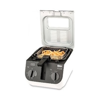 Fakir Frywell 2.5 LT 2000 W Çıkarılabilen Hazne Fritöz Fakir Frywell 2.5 LT 2000 W Çıkarılabilen Hazne Fritöz