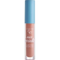 Golden Rose Miss Beauty 3D Lip Gloss Dudak Parlatıcısı 03 Soft Peach Golden Rose Miss Beauty 3D Lip Gloss Dudak Parlatıcısı 03 Soft Peach
