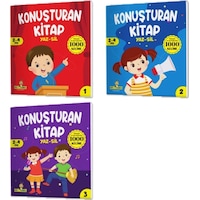 Mucit Karınca Konuşturan Kitap Serisi - Türkçe'de En Çok Kullanılan 1000 Kelime Mucit Karınca Konuşturan Kitap Serisi - Türkçe'de En Çok Kullanılan 1000 Kelime