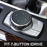 Haikou Yalnızca Topuzu Serisi Nbt Multimedya Kontrol Kapağı İdrive İçin İçin F30 F20 F10 Düğmesi Düğmesi Döşemesi Cihazı Çerçeve Bmw Araba 5 3 1 Da Haikou Yalnızca Topuzu Serisi Nbt Multimedya Kontrol Kapağı İdrive İçin İçin F30 F20 F10 Düğmesi Düğmesi Döşemesi Cihazı Çerçeve Bmw Araba 5 3 1 Da