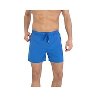 Miami Beach Saks Su İtici Özellikli Düz Renk Basic Erkek Plaj Deniz Şort Mayo - 301-saks 001 Miami Beach Saks Su İtici Özellikli Düz Renk Basic Erkek Plaj Deniz Şort Mayo - 301-saks 001