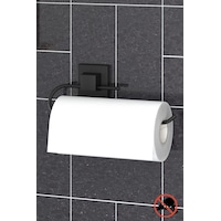 Teknotel Easyfix EF240 Yapışkanlı Kağıt Havluluk Mat Siyah Teknotel Easyfix EF240 Yapışkanlı Kağıt Havluluk Mat Siyah