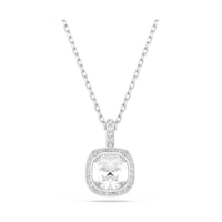 5754340 Swarovski Kolye Una:pend Cushıon Cry/rhs Metalik 5754340 Swarovski Kolye Una:pend Cushıon Cry/rhs Metalik