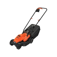 Black+Decker BEMW451-QS 1200 W Çim Biçme Makinesi 32 CM Black+Decker BEMW451-QS 1200 W Çim Biçme Makinesi 32 CM