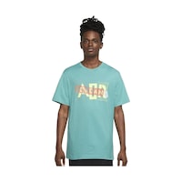 Jordan M Brand Gfx Ss Crew 3 Erkek T-shirt Dm1426-392 Yeşil-yeşil Jordan M Brand Gfx Ss Crew 3 Erkek T-shirt Dm1426-392 Yeşil-yeşil