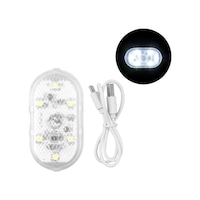 Eraks Araba Dokunmatik Led Beyaz Aydınlatma Işığı Okuma Lambası Eraks Araba Dokunmatik Led Beyaz Aydınlatma Işığı Okuma Lambası