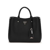 Guess Meridian Iı Kadın El Çantası Hwbg6974060 Siyah Guess Meridian Iı Kadın El Çantası Hwbg6974060 Siyah