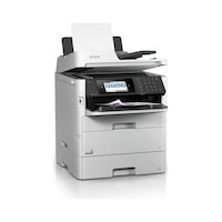 Epson Workforce Pro WF-C579RDWF Renkli Mürekkep Püskürtmeli Yazıcı Epson Workforce Pro WF-C579RDWF Renkli Mürekkep Püskürtmeli Yazıcı