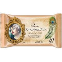 Freshmaker Makyaj Temizleme Mendili 20'li