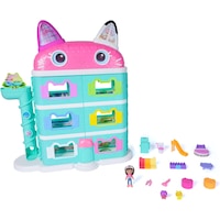 Gabby's Dollhouse: Film Sinema İçin Oyuncak Bebek Evi, 60 Cm Büyüklüğünde, Gabby Figürü Ve Oyuncak Bebek Evi Aksesuarı, 3 Yaşından Büyük Çocuklar İçin, 1:12 01 Gabby's Dollhouse: Film Sinema İçin Oyuncak Bebek Evi, 60 Cm Büyüklüğünde, Gabby Figürü Ve Oyuncak Bebek Evi Aksesuarı, 3 Yaşından Büyük Çocuklar İçin, 1:12 01