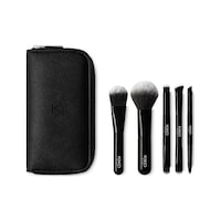 Kiko Makyaj Fırçası Travel Brush Set Kiko Makyaj Fırçası Travel Brush Set