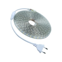 Hortum Tak Çalıştır Su Geçirmez Fişli 220 V Şerit Led Işık Hortum Tak Çalıştır Su Geçirmez Fişli 220 V Şerit Led Işık