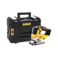 Dewalt DCS334NT-XJ 18V Akülü Dekupaj Testere (Akü Hariç) T-Stak Çanta Dewalt DCS334NT-XJ 18V Akülü Dekupaj Testere (Akü Hariç) T-Stak Çanta