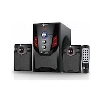 Emrtech Emr 203 2+1 Bluetooth Ses Sistemi Fm Radyo Usb/Sd Okuyucu Emrtech Emr 203 2+1 Bluetooth Ses Sistemi Fm Radyo Usb/Sd Okuyucu