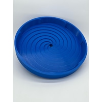 Spiral Savak Gold Pan Altın Eleme Tavası 30x30 Altın Arama Altın Tepsi Spiral Savak Gold Pan Altın Eleme Tavası 30x30 Altın Arama Altın Tepsi