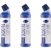 Taski Room Care R6 Ağır Kirler Için Klozet Temizlik Ürünü 3 x 750 ML Taski Room Care R6 Ağır Kirler Için Klozet Temizlik Ürünü 3 x 750 ML