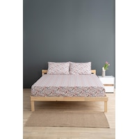 Soley Liberty %100 Pamuklu Tek Kişilik 120 X 200 Lastikli Çarşaf Seti 001 Soley Liberty %100 Pamuklu Tek Kişilik 120 X 200 Lastikli Çarşaf Seti 001