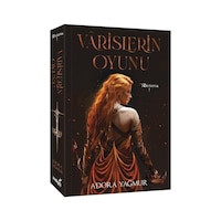 Varislerin Oyunu - Adora Yağmur - İndigo Kitap Varislerin Oyunu - Adora Yağmur - İndigo Kitap