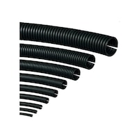 5 Metre 10mm Kablo Tesisat Gizleme Düzenleme Yarıklı Hortum 5 Metre 10mm Kablo Tesisat Gizleme Düzenleme Yarıklı Hortum