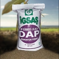 Igsaş Diamonyum Fosfat Dap Gübresi-50 KG Igsaş Diamonyum Fosfat Dap Gübresi-50 KG