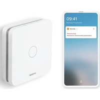 Netatmo NCO-EC Akıllı Karbonmonoksit Alarmı Netatmo NCO-EC Akıllı Karbonmonoksit Alarmı