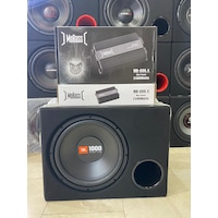 Jbl Paket Set Jbl 30 Cm 1000wat 4 Kanallı Mobass Anfi 2400wat Jbl Paket Set Jbl 30 Cm 1000wat 4 Kanallı Mobass Anfi 2400wat