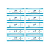 Unimed Perine Bölgesi Yıkama Havlusu 50 x 10 Paket Unimed Perine Bölgesi Yıkama Havlusu 50 x 10 Paket