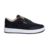 Günlük Erkek Sneaker Bağcıklı Fuspetli Rahat Casual Dikişli Keten Kaymaz Taban Yazlık Mevsimlik Yürüyüş Spor Ayakkabı 2024 SİYAH-BEYAZ Günlük Erkek Sneaker Bağcıklı Fuspetli Rahat Casual Dikişli Keten Kaymaz Taban Yazlık Mevsimlik Yürüyüş Spor Ayakkabı 2024 SİYAH-BEYAZ