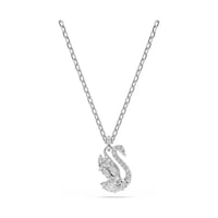 5754347 Swarovski Kolye Swan:pend Xxs Whıte/rhs Metalik 5754347 Swarovski Kolye Swan:pend Xxs Whıte/rhs Metalik