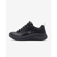 Skechers Arch Fit 2.0 - Star Bound Kadın Siyah Spor Ayakkabı 150061tk Bbk Siyah Skechers Arch Fit 2.0 - Star Bound Kadın Siyah Spor Ayakkabı 150061tk Bbk Siyah