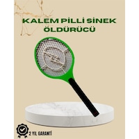 Yüksek Gerilimli Elektronik Sinek Öldürücü Pil İle Çalışan, Güvenlik Izgaralı Yüksek Gerilimli Elektronik Sinek Öldürücü Pil İle Çalışan, Güvenlik Izgaralı