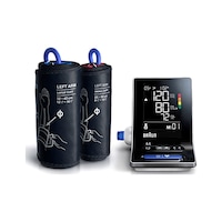 Braun Bua6150 Siyah Üst Kol Tansiyon Ölçer Braun Bua6150 Siyah Üst Kol Tansiyon Ölçer