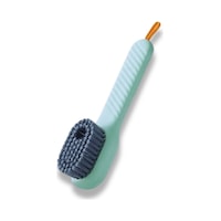 Hazneli Detay Temizlik Fırçası Deterjan Hazneli, Çok Amaçlı, Ergonomik Saplı Hazneli Detay Temizlik Fırçası Deterjan Hazneli, Çok Amaçlı, Ergonomik Saplı